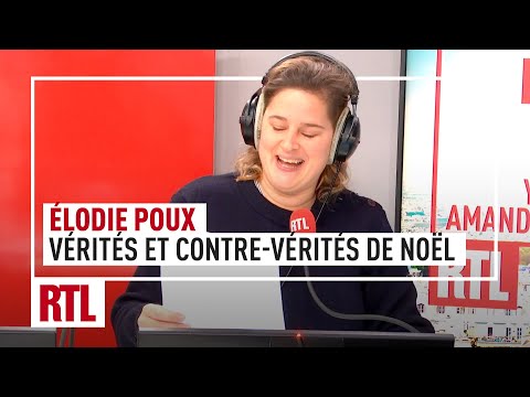 Élodie Poux : vérités et contre-vérités de Noël