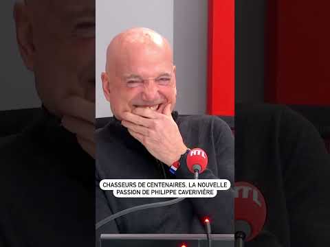 La nouvelle passion de Philippe Caverivière !