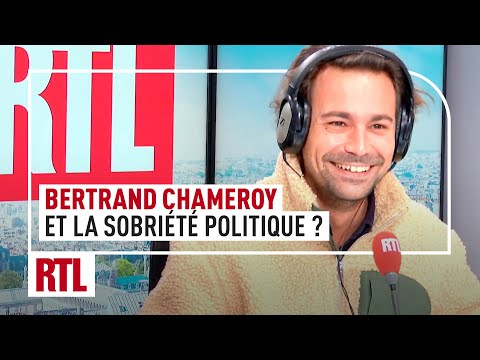 Bertrand Chameroy : après la sobriété énergétique, la sobriété politique ?