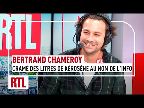 Le remake de la « Carte aux trésors » de Bertrand Chameroy