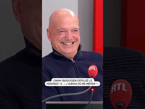 L&rsquo;imam Iquioussen expulsé un vendredi 13 : « J&rsquo;aurais dû me méfier. »