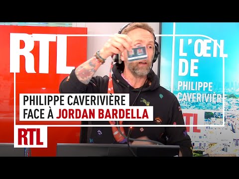Philippe Caverivière face à Jordan Bardella