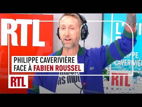 Philippe Caverivière face à Fabien Roussel