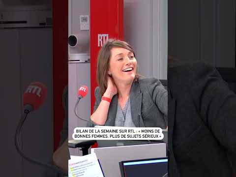 Philippe Caverivière fait le bilan de la semaine