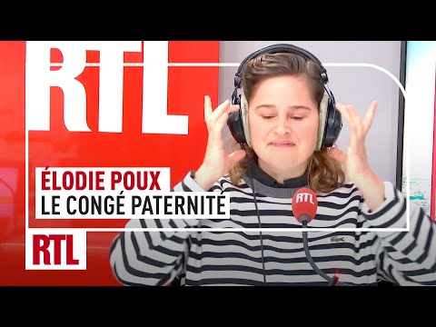 Élodie Poux : le congé paternité expliquée au fils d’Olivier Dussopt