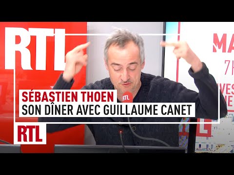 Sébastien Thoen : son dîner avec Guillaume Canet