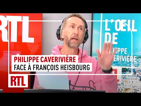 Philippe Caverivière face à François Heisbourg