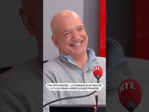 Philippe Croizon : le Français électrocuté le plus connu après Claude François