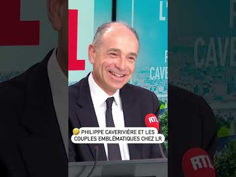 Les couples emblématiques chez LR !