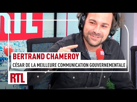 Bertrand Chameroy : « Olivier Dussopt, César 2023 de la meilleure communication gouvernementale »