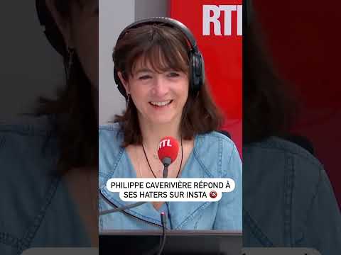 Philippe Caverivière répond à ses haters sur Instagram ! 🔞