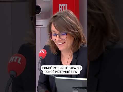 Congé paternité CACA ou congé paternité FIFA !