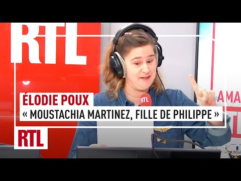 Élodie Poux : les manifestations expliquées à Moustachia Martinez, fille de Philippe Martinez