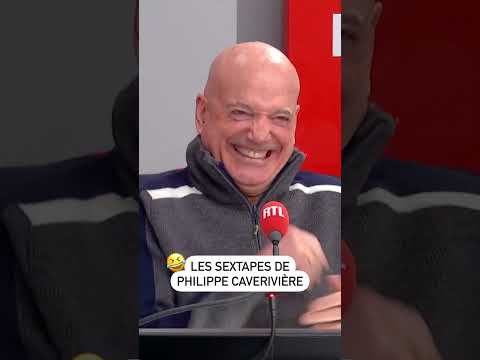 Les sextapes de Philippe Caverivière