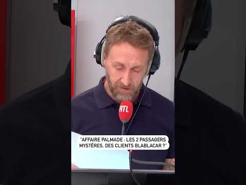 « Affaire Palmade : les 2 passagers mystères, des clients Blablacar ? »