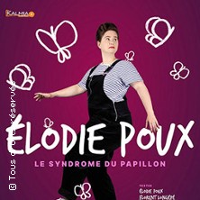 Elodie Poux - Le syndrome du Papillon