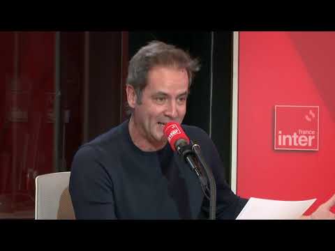 Evelyne Dhéliat devrait vomir pendant sa météo – Tanguy Pastureau maltraite l’info