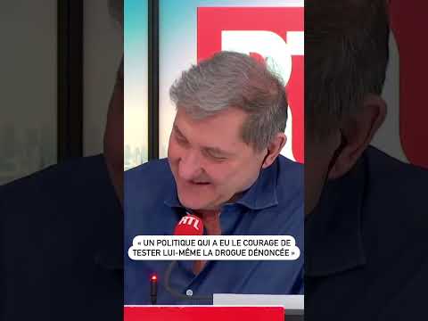 Nicolas Jeanneté, l’homme de la semaine de Sandrine Sarroche !