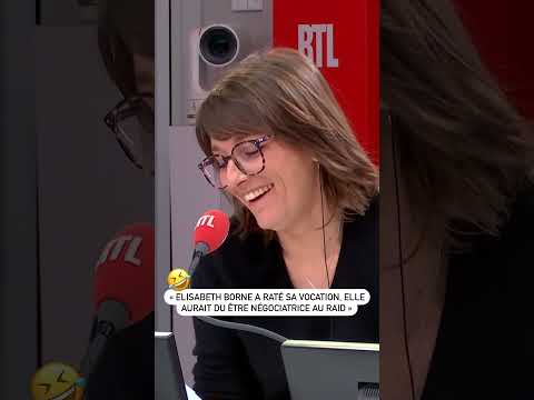 🔥🧯 Quand Elisabeth Borne débarque au barbecue de Bertrand Chameroy