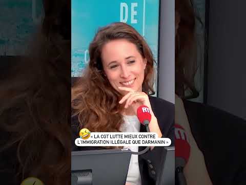 🇬🇧👑 Visite de Charles III reportée : « La CGT lutte mieux contre l&rsquo;immigration illégale que Darmanin »