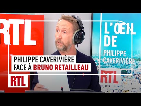Philippe Caverivière face à Bruno Retailleau