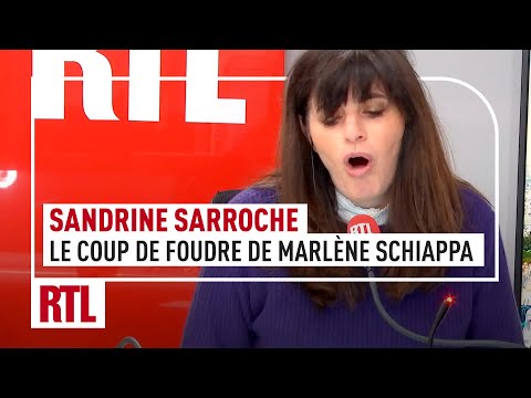 Sandrine Sarroche : le coup de foudre de Marlène Schiappa