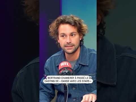 Bertrand Chameroy a passé le casting de « Danse Avec Les Stars » !