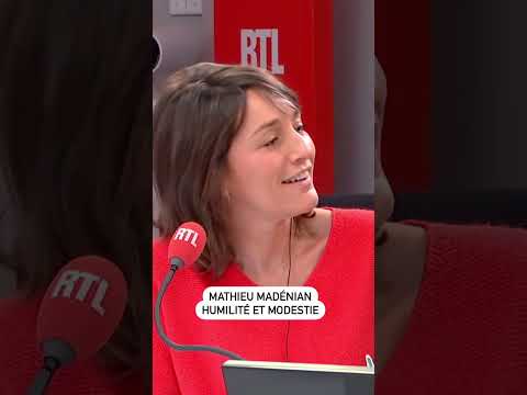 Quand Mathieu Madénian rencontre la modestie et l’humilité !