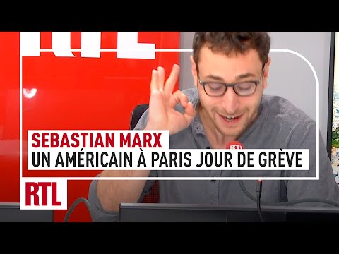Sebastien Marx : « En France, le travail c’est juste un truc qu’on fait pour digérer entre les repas »