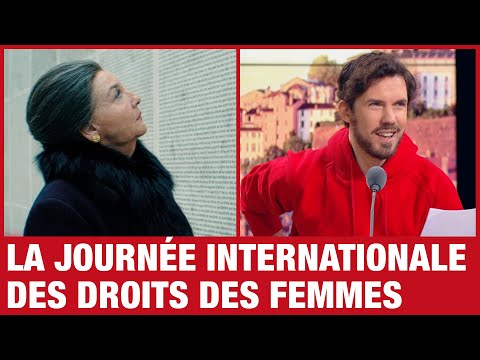 Apolline, seule femme à tenir une matinale solo