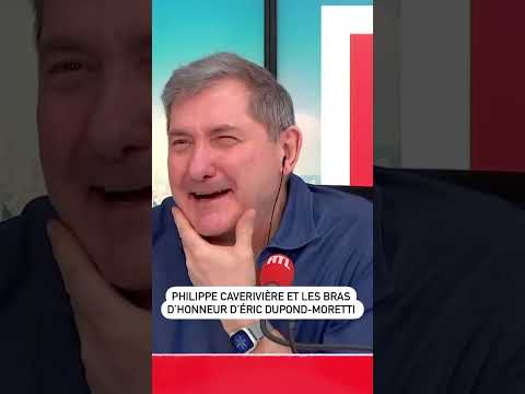 Les bras d&rsquo;honneur d&rsquo;Eric Dupond-Moretti : le niveau de la classe politique baisse vraiment ?