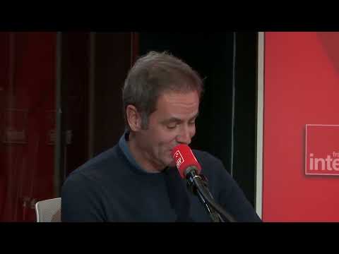 Ton chien s’ennuie autant que ton chat – Tanguy Pastureau maltraite l’info