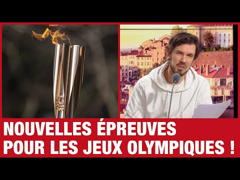 Des nouvelles disciplines à Paris 2024