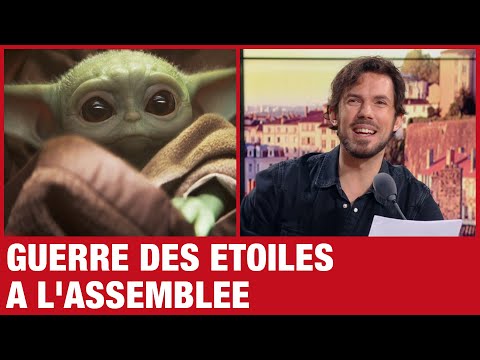Aujourd’hui, c’est le Députhon !