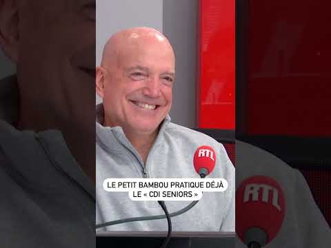 « Le Petit Bambou » de Louis Bodin pratique déjà le « CDI Séniors » !