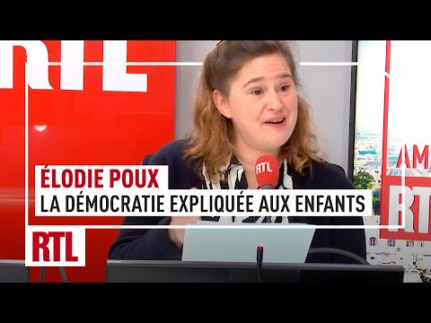 Élodie Poux : la démocratie expliquée au fils d’Elisabeth Borne