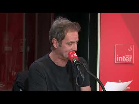 American Psycho à l’Elysée – Tanguy Pastureau maltraite l’info