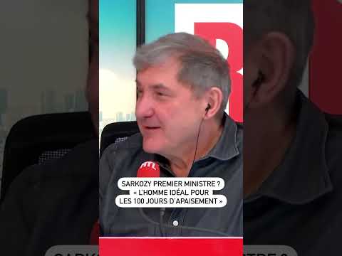 P. Caverivière : Nicolas Sarkozy Premier ministre ? « 