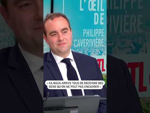 E.Borne et les syndicats : « Ça nous arrive tous de recevoir des gens qu&rsquo;on ne peut pas encadrer ! »