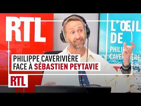Philippe Caverivière face à Sébastien Peytavie