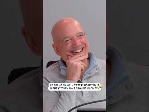 Le porno en VO non sous-titré : « c&rsquo;est plus Bryan is in the kitchen mais Bryan is in Cindy »
