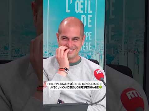 Philippe Caverivière en consultation avec un cancérologue pétomane !