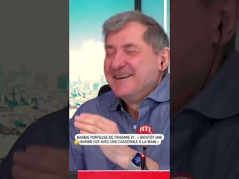 Nouvelle Barbie porteuse de trisomie 21 : « bientôt une Barbie CGT avec une casserole à la main »