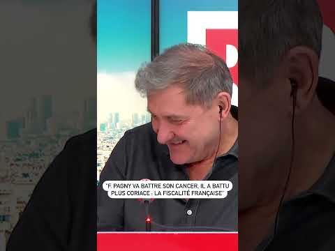 « F.Pagny va battre son cancer puisqu&rsquo;il a battu plus coriace : la fiscalité française ! »