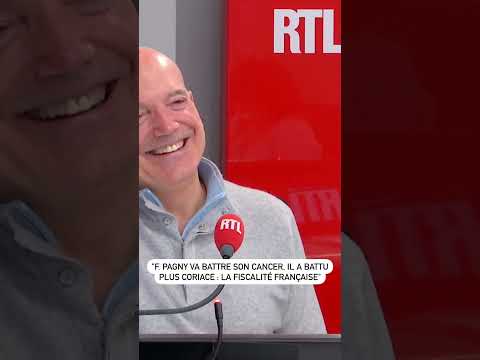 « F.Pagny va battre son cancer, il a déjà battu un ennemi plus coriace : la fiscalité française ! »