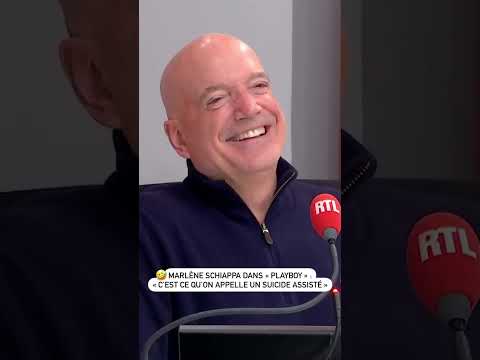 Marlène Schiappa dans « Playboy » : « C&rsquo;est ce qu&rsquo;on appelle un suicide assisté »