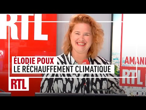 Climat : Elodie Poux répond à la fille de Pap Ndiaye