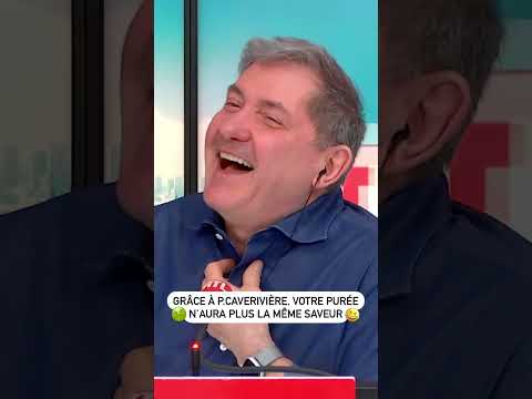 Grâce à Philippe Caverivière, votre purée n&rsquo;aura plus la même saveur !