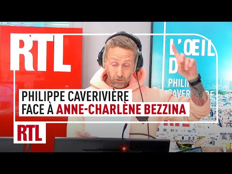 Philippe Caverivière face à la constitutionnaliste Anne-Charlène Bezzina
