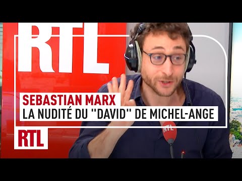 Sebastian Marx : en Floride, la nudité du « David » de Michel-Ange choque des parents d’élèves